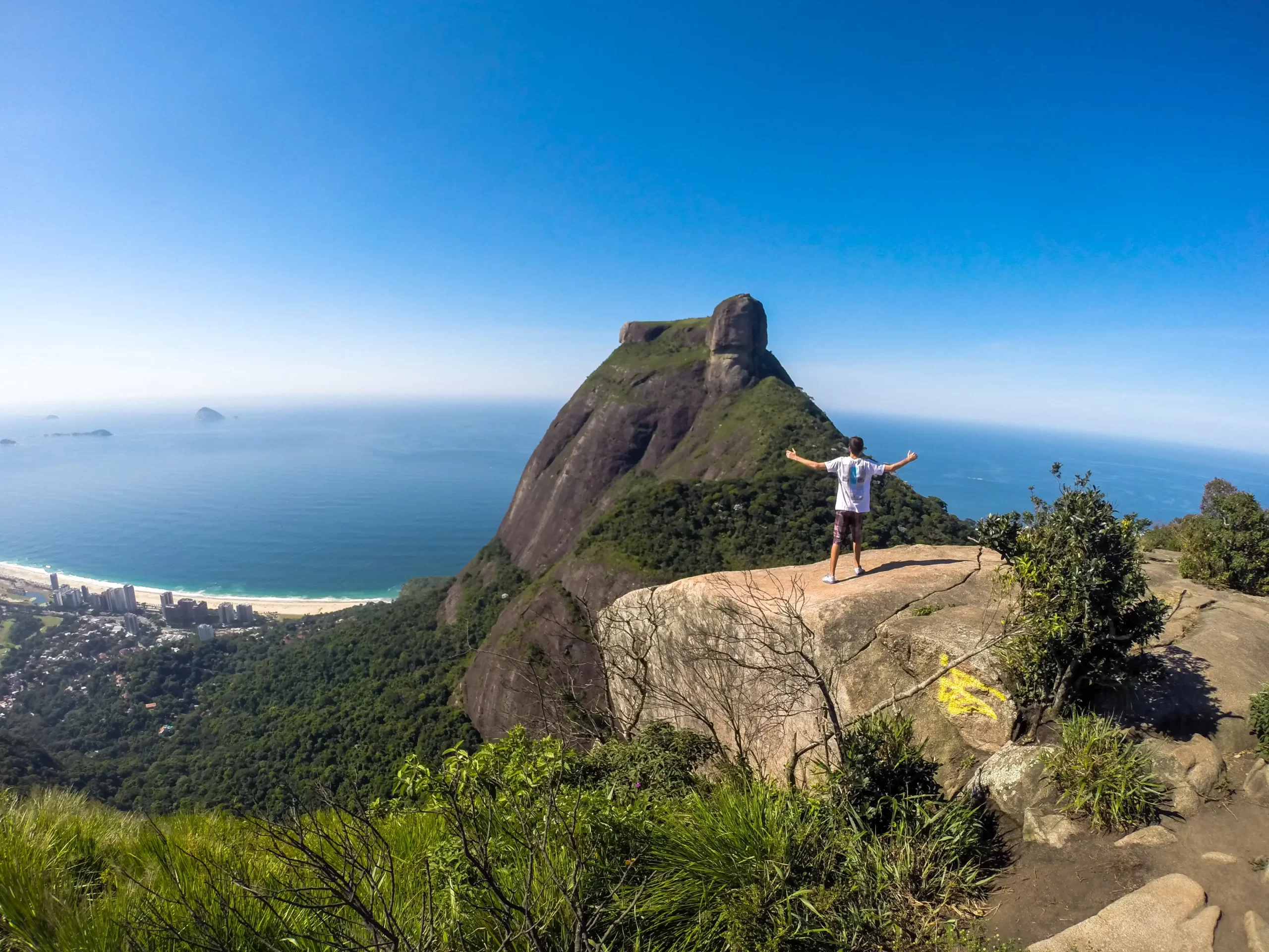 Roteiro da trilha da Pedra Bonita – Floresta da Tijuca – RJ - Vamos Trilhar  - Trilhas, aventuras e passeios