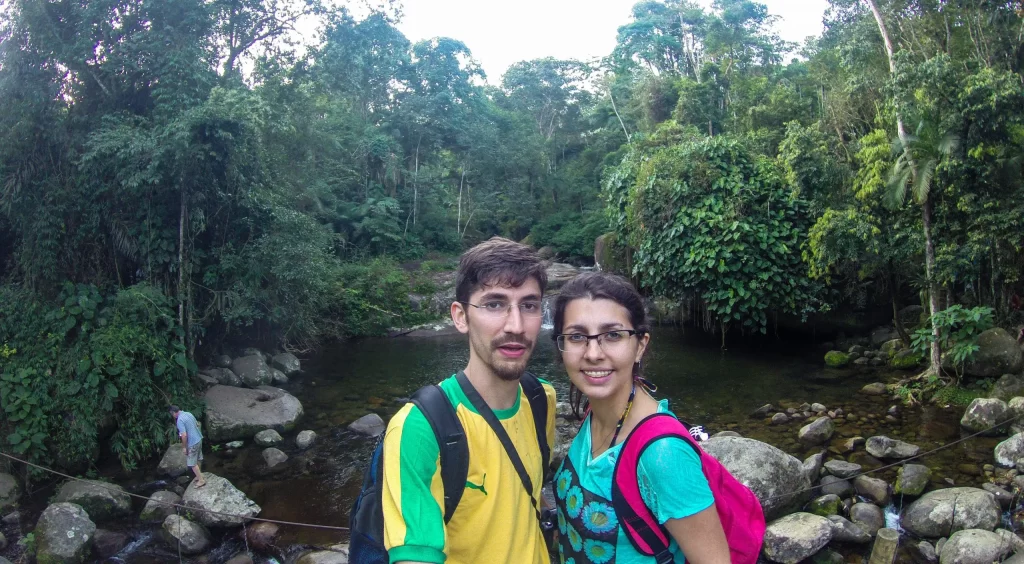 O Poço do Tarzan - Paraty - RJ - Vamos Trilhar-min