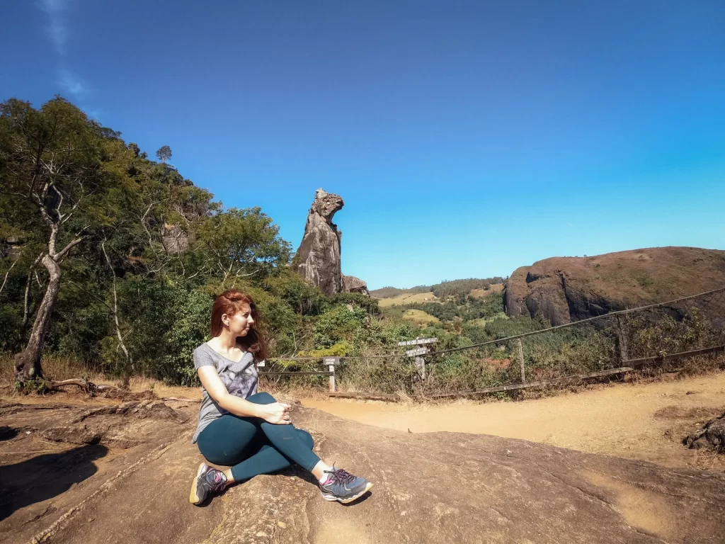 Mirante da Pedra do Cão Sentado - Nova Friburgo - RJ - Vamos Trilhar-min