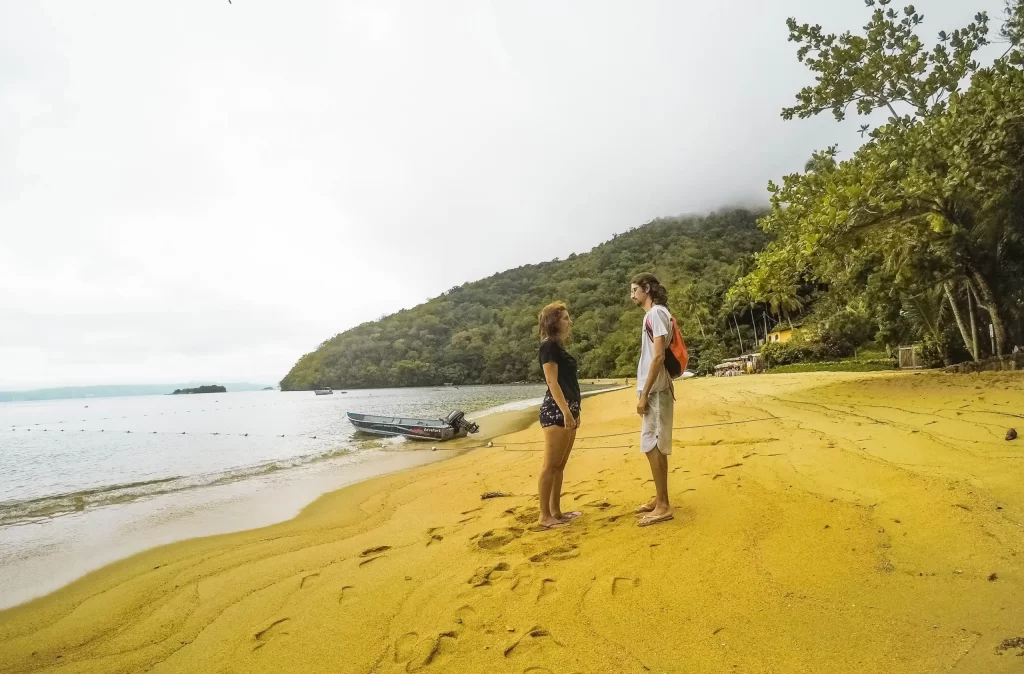 Roteiro do Circuito de Praias do Abraãozinho - Ilha Grande - RJ - Vamos Trilhar-min