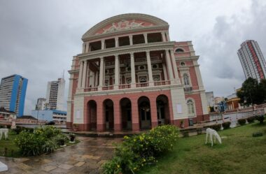 Conheça tudo sobre o Teatro Amazonas – Manaus – AM