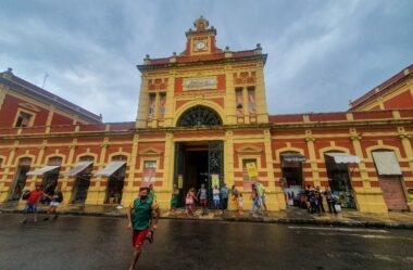 Conheça tudo sobre o Mercado Municipal Adolpho de Lisboa – Manaus – AM