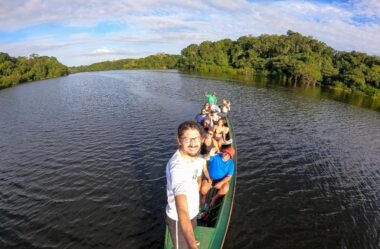Qual é a melhor época para visitar o Amazonas?