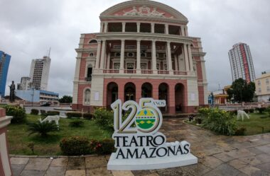 Roteiro de City Tour pelo centro histórico de Manaus – AM