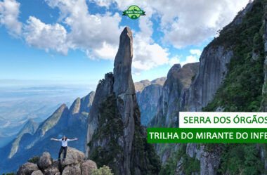 Trilha do Mirante do Inferno: Parque Nacional da Serra dos Órgãos – Teresópolis (RJ)