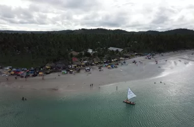 Conheça tudo sobre a Praia dos Carneiros – Porto de Galinhas – PE