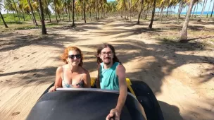 Conheça tudo sobre o passeio de buggy por Porto de Galinhas - PE - Vamos Trilhar