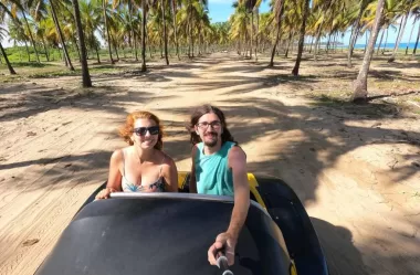 Conheça tudo sobre o passeio de buggy por Porto de Galinhas – PE