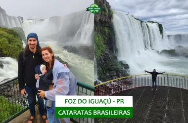 Cataratas do Iguaçu | Lado Brasileiro: o que fazer em Foz do Iguaçu (PR)