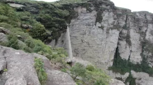 Conheça tudo sobre a Cachoeira da Fumaça - Chapada Diamantina - BA - Vamos Trilhar