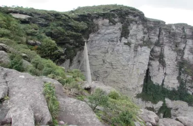 Conheça tudo sobre a Cachoeira da Fumaça – Chapada Diamantina – BA