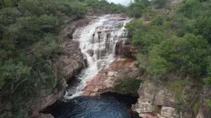 Conheça tudo sobre a Cachoeira do Riachinho - Chapada Diamantina - BA - Vamos Trilhar