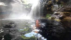 Conheça tudo sobre a Cachoeira do Sossego - Chapada Diamantina - BA - Vamos Trilhar