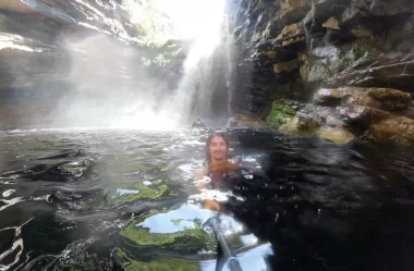 Conheça tudo sobre a Cachoeira do Sossego – Chapada Diamantina – BA