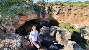 Conheça tudo sobre a Gruta da Lapa Doce - Chapada Diamantina - BA - Vamos Trilhar