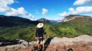 Conheça tudo sobre a trilha do Mirante do Vale do Pati - Chapada Diamantina - BA - Vamos Trilhar