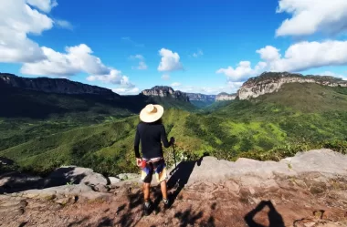 Conheça tudo sobre a trilha do Mirante do Vale do Pati – Chapada Diamantina – BA