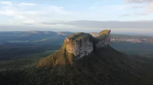 Conheça tudo sobre o Mirante do Morro do Camelo - Chapada Diamantina - BA - Vamos Trilhar