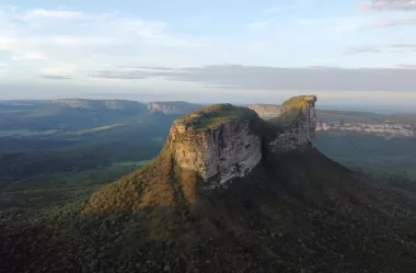 Conheça tudo sobre o Mirante do Morro do Camelo – Chapada Diamantina – BA