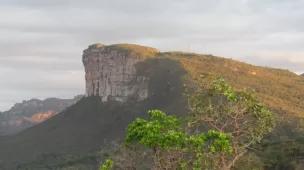 Morro do Pai Inácio - Chapada Diamantina - BA - Vamos Trilhar