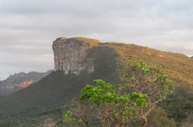 Conheça tudo sobre o Morro do Pai Inácio – Chapada Diamantina – BA