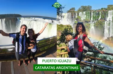 Cataratas Argentinas: o que fazer no Parque Nacional Iguazú (Argentina)