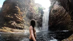 Conheça tudo sobre a Cachoeira do Buracão - Chapada Diamantina - BA - Vamos Trilhar