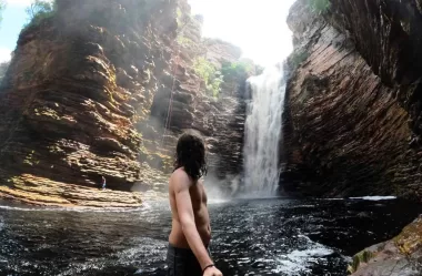 Conheça tudo sobre a Cachoeira do Buracão – Chapada Diamantina – BA