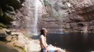 Conheça tudo sobre a Cachoeira do Herculano - Chapada Diamantina - BA - Vamos Trilhar