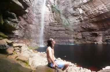 Conheça tudo sobre a Cachoeira do Herculano – Chapada Diamantina – BA