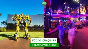 youtube-foz-do-iguacu-pr-dreams-park-show-vamos-trilhar