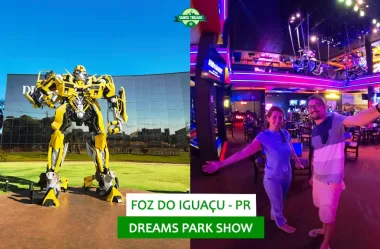 Dreams Park Show (museu de cera, bar de gelo e mais): o que fazer em Foz do Iguaçu (PR)