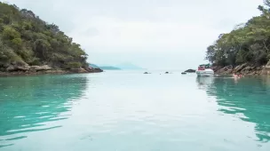 Conheça tudo sobre a Lagoa Azul - Ilha Grande - RJ - Vamos Trilhar