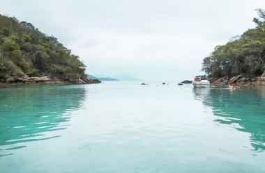 Conheça tudo sobre a Lagoa Azul – Ilha Grande – RJ