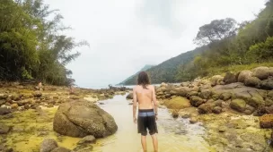 Conheça tudo sobre a Lagoa Verde - Ilha Grande - RJ - Vamos Trilhar