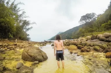 Conheça tudo sobre a Lagoa Verde – Ilha Grande – RJ