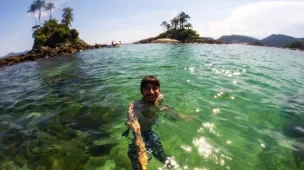 Conheça tudo sobre as Ilhas Botinas - Angra dos Reis - RJ - Vamos Trilhar