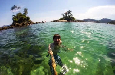 Conheça tudo sobre as Ilhas Botinas – Angra dos Reis – RJ