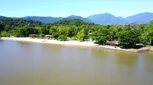 Conheça tudo sobre a Praia do Jabaquara - Paraty - RJ - Vamos Trilhar