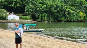 Conheça tudo sobre a Praia do Pontal - Paraty - RJ - Vamos Trilhar