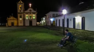 O que fazer no Centro Histórico de Paraty - RJ - Vamos Trilhar