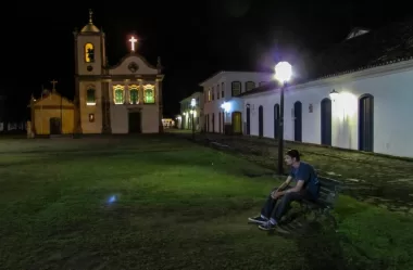 O que fazer no Centro Histórico de Paraty – RJ