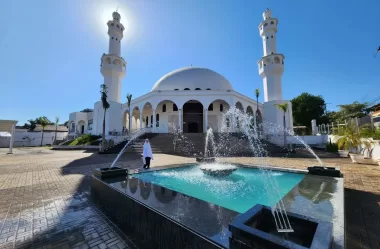 Conheça tudo sobre a Mesquita Omar Ibn Al-Khattab – Foz do Iguaçu – PR