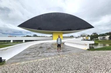 Conheça tudo sobre o Museu Oscar Niemeyer – Curitiba – PR