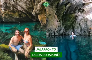 Lagoa do Japonês: o que fazer no Jalapão (TO)